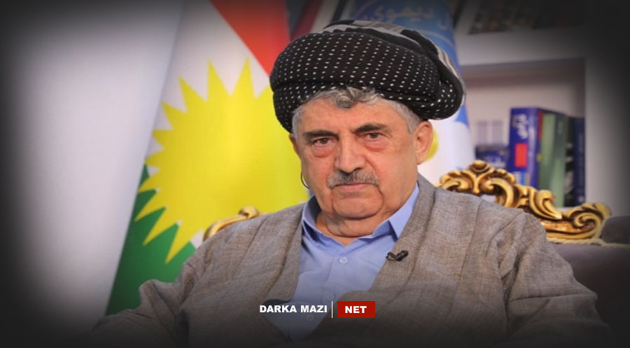 Muhammed Haci Mahmud: Irak sorunları anayasal yollarla çözmekten yana değil