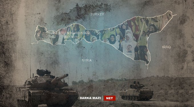 Suriye ordusu Rojava bölgelerine güçlerini yerleştirdi HSD; SDG, minbiç