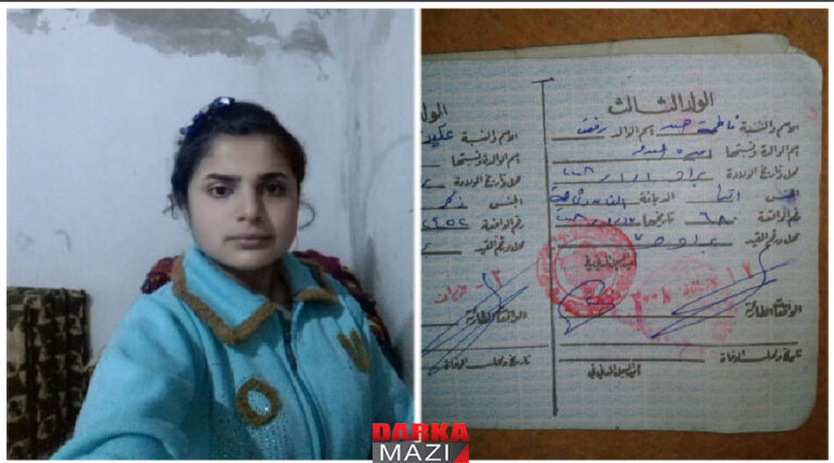 Ciwanên Şoreşger bayramı bir aileye zehir etti: 14 yaşındaki yetim kız çocuğunu kaçırdı