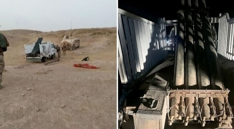 Peşmerge Kor Mor gaz sahasına yapılacak bir saldırı engelledi