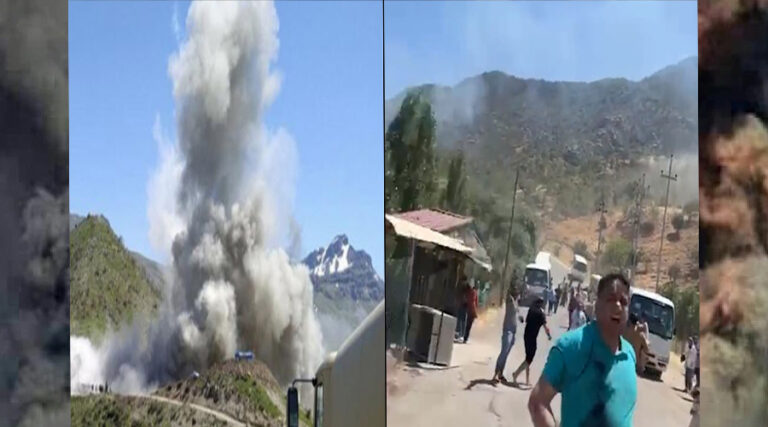 Zaxo saldırısı; Irak Bakanlar kurulu bir günlük yas ilan etti