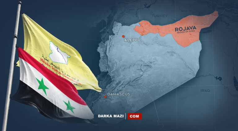 Kürtler için Rojava devriminin sonuna mı gelindi?