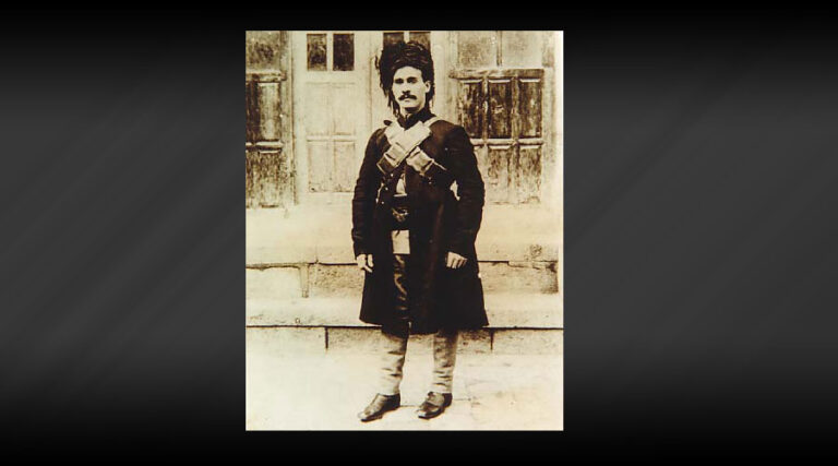 Şehadetinin 92'inci yılında Simko Şıkak