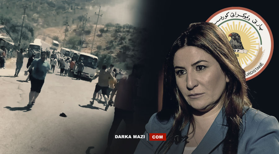 Irak parlamentosu PDK fraksiyonu TSK’nın Perex katliamını kınadı