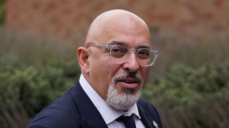Maliye Bakanı Zahawi'den Johnson’a çağrı: En doğrusu istifa etmektir