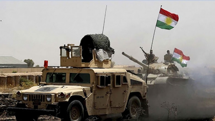 Almanya: Peşmerge’ye destek vermeye devam edeceğiz