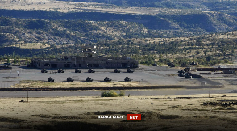 Sosyal medyadaki Irak Türkiye’nin Amediye’de ki üslerini vurdu haberi doğru mu?