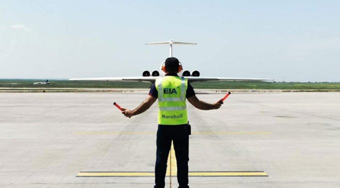 Prosedürleri yerine getirmeyen İran uçağının Erbil'e inişine izin verilmedi