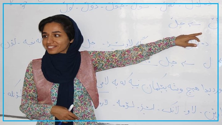 Zara Mihemdî'nin babası hayatını kaybetti