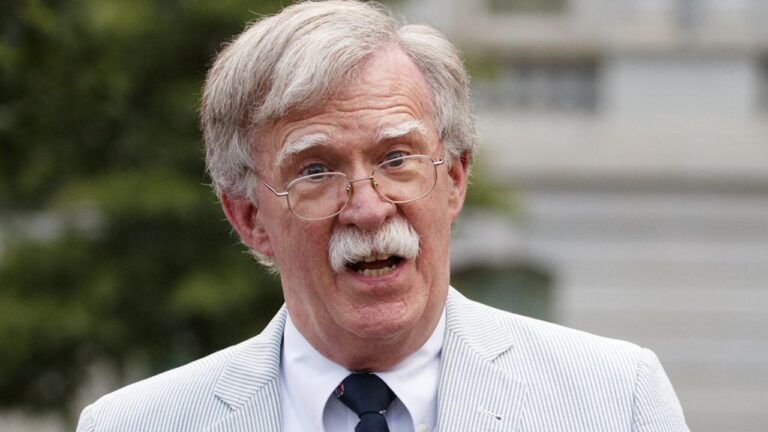 ABD: İran Devrim Muhafızları John Bolton’a suikast girişiminde bulundu