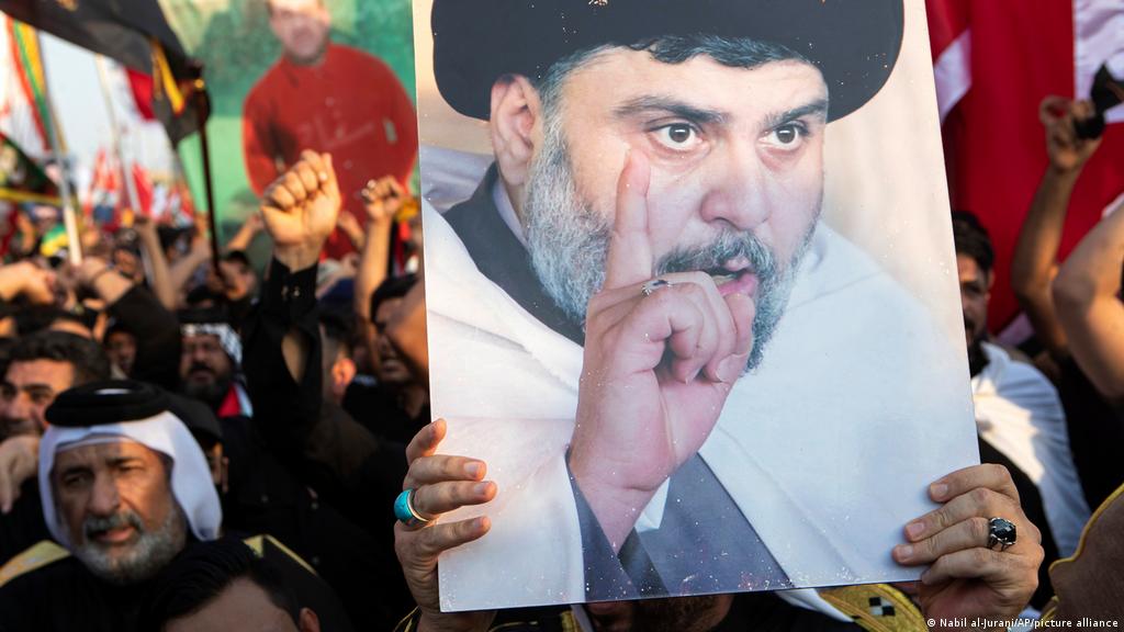 Sadr görüşme şartlarını ağırılaştırdı, 72 saatlik ültimatom verdi