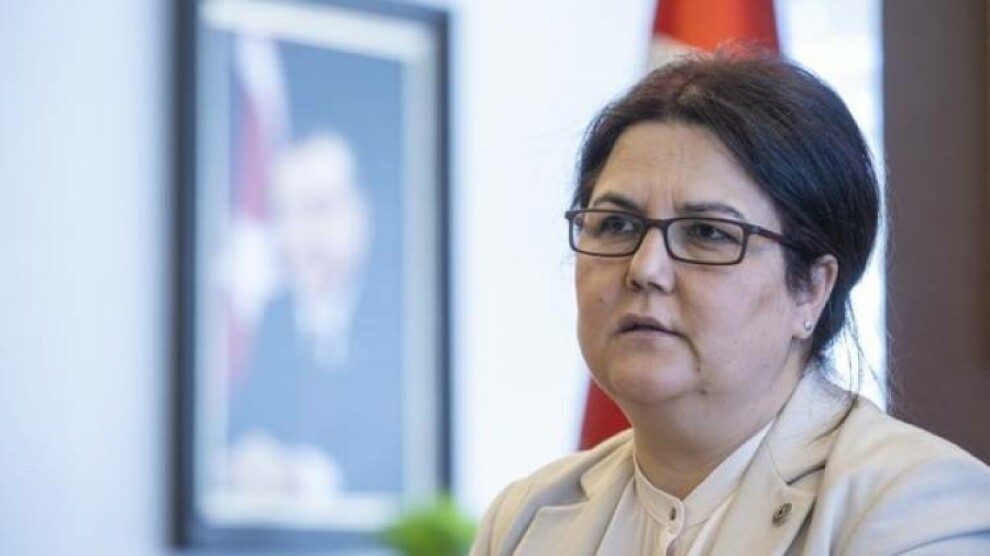 Bakan Türk devletinin siyasetini özetledi: "Suriye'nin kuzeyinde bir Kürt devleti kurmaya çalışıyorlar, biz de kurdurmamaya çalışıyoruz"