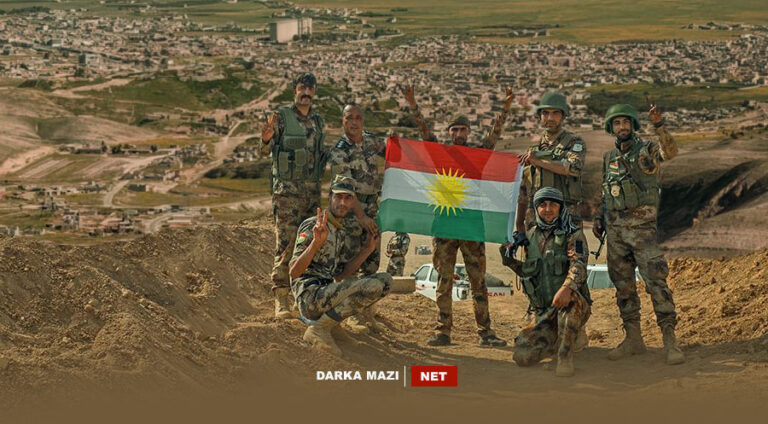 KCK’den Peşmerge’ye karşı alçak ithamlar