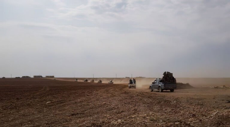 SOHR: Türk savaş uçakları Suriye rejimine ait askeri üssü vurdu, ölüler var