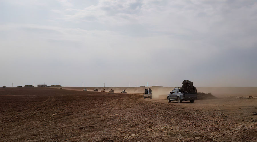 SOHR: Türk savaş uçakları Suriye rejimine ait askeri üssü vurdu, ölüler var