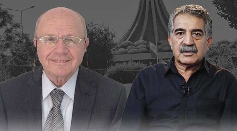 Kürdistan Bölgesi Kültür ve Gençlik Bakanı'ndan Beşikçi’ye Halepçe daveti