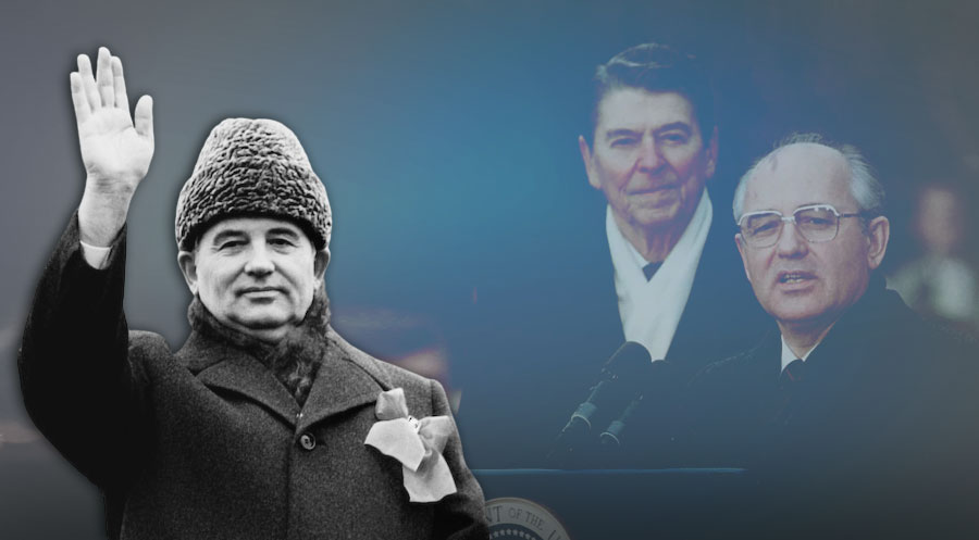 SSCB'nin son lideri Mihail Gorbaçov hayatını kaybetti