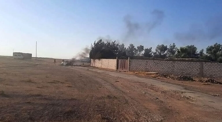 HSD: Türkiye’nin saldırısında 1 sivil ile 2 savaşçımız hayatlarını kaybetti