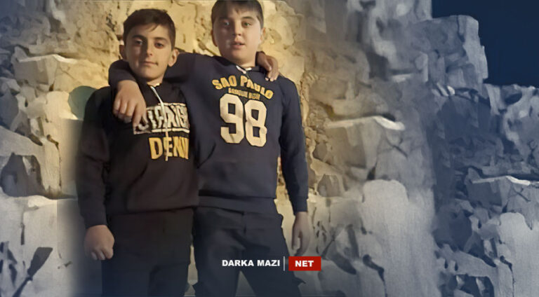 İran polisi 9 ve 13 yaşındaki iki Kürt çocuğu öldürdü