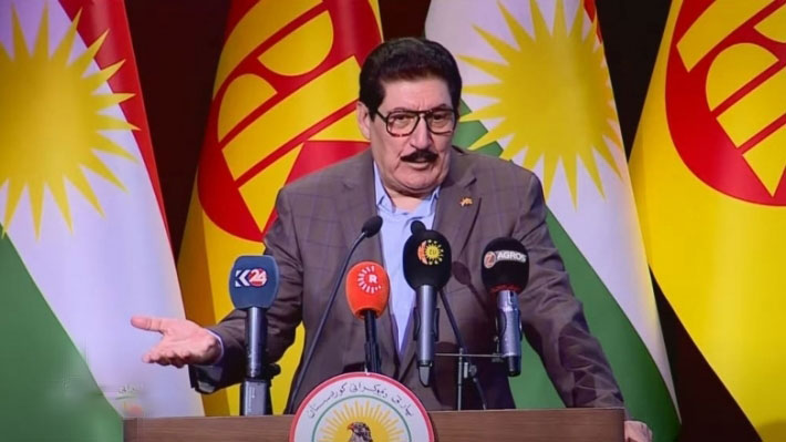 Fazil Mirani: Irak’ta Lübnan’daki gibi bir iç savaş çıkabilir