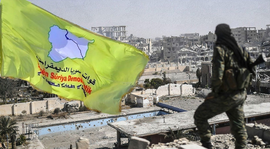 SOHR Temmuz ayı raporunu açıkladı: HSD yönetimi altındaki bölgelerde 65 kişi öldürüldü, çocukları hakları ihlali arttı