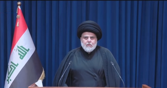 Sadr taraftarlarına çağrı yaptı: 60 dakika içinde çekilmezseniz, hareketi bırakırım