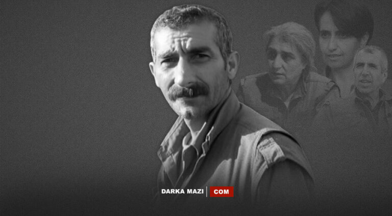 Sarı İbrahim’in (Ramazan Toptaş) hikayesi Bahoz Erdal, Şafak Aryen, Şafak Malazgirt, Beritan Dersim, Neşe Baltaş, HPG, PKK; Amanos Abdullah Öcalan, Nasır Faruk Bozkurt, Harun Sermezin, Barzan Dürre Batman; Mahsum Korkmaz ,
