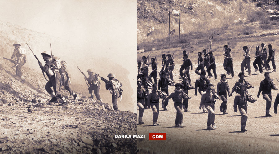 PKK kimin Gurkası? Cemil Bayık, Suriye, Irak, iran, Haşdi Şabi, Selahattin Demirtaş,Abdullah Öcalan,