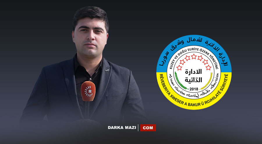 Rojava Özerk Yönetimi Demokrasisi ve sessiz sedasız kaçırılma öyküsü: Berzan Ferman