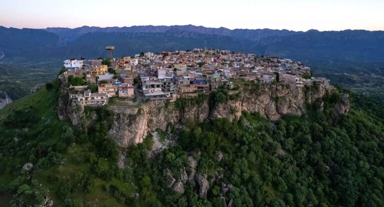 TSK-PKK çatışması Amediye halkına büyük zarar veriyor: 195 köy boşaltıldı