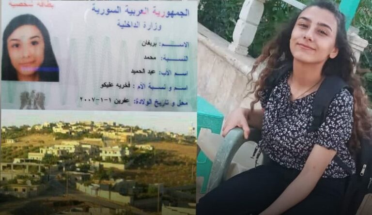 Ciwanen Şoreşger adlı çete gurubu bu kez 15 yaşındaki Berivan’ı kaçırdı