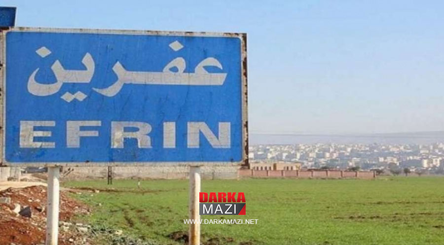 Efrin: Yılın ilk 8 ayında 530 kişi kaçırıldı