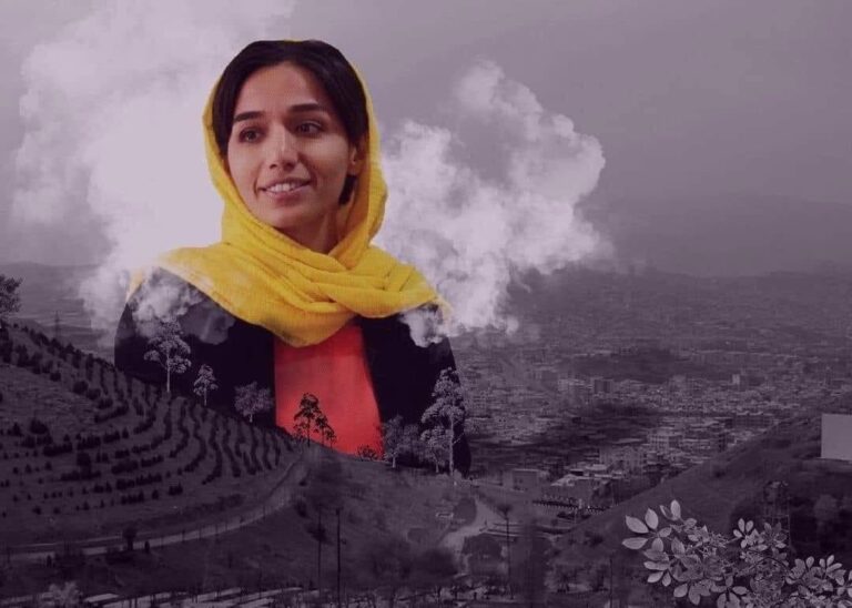 Zara Muhammedi Doğu Kürdistan’daki Jina Emini gösterilerilerine yapılan baskıyı protesto için açlık grevine başladı