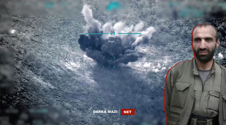 AA: MİT'in gerçekleştirdiği operasyonda PKK’li bir komutanla 4 savaşçı hayatını kaybetti