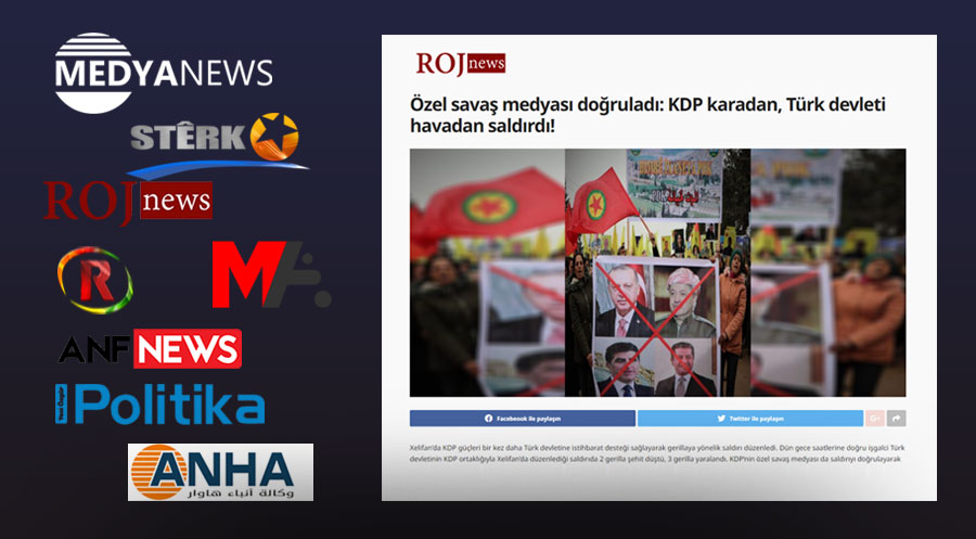 Dola Balisan- Xalifan hattında vuralan PKK’lilerin olayının gerçeği nedir? PKK, Hewler, Gerilla Peşmerge, KDP, Barzani,