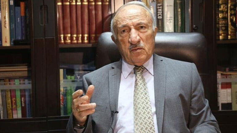  Kürt siyasetinin duayen ismi Mahmut Osman: Referandum Kürtlerin elinde bir karttır
