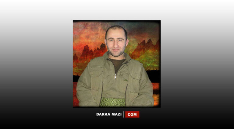 HPG beş yıl sonra bir komutanının hayatını kaybettiğini açıkladı