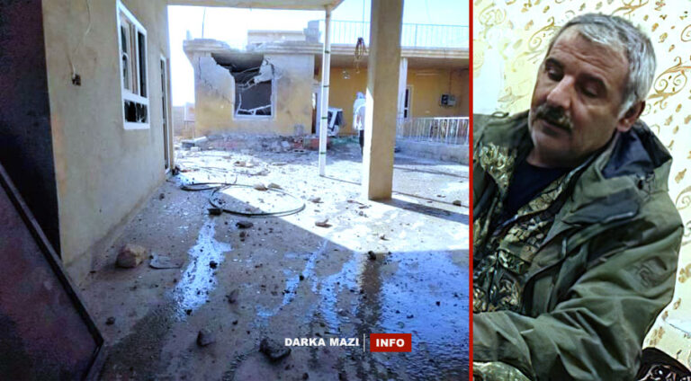 Türk devletinin Şengal’de yaptığı saldırıda kim hedeflenmiş?