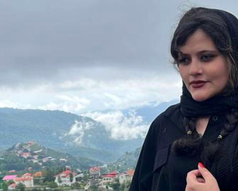 ABD’den işkenceyle öldürülen Kürt kadın Jina Emini için İran’a tepki