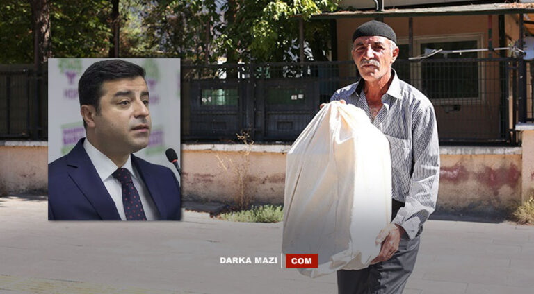 Demirtaş’ın söylemediği üçüncü tarafa ne olacak?