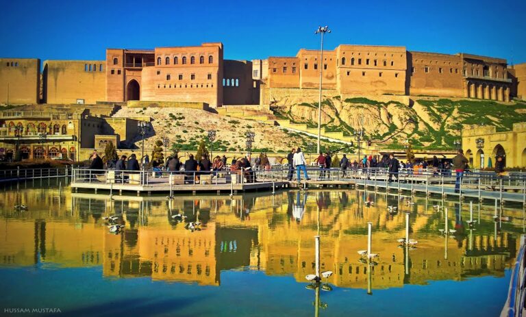 Erbil’de ‘İklim Krizine Blimsel Yaklaşım Konferansı’ düzenlenecek