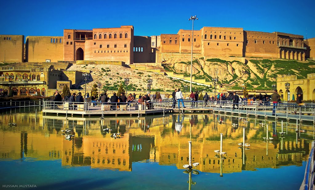 Erbil’de ‘İklim Krizine Blimsel Yaklaşım Konferansı’ düzenlenecek