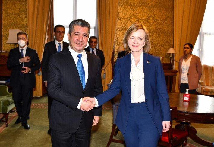 İngiltere'nin yeni başbakanı Kürtlerin de tanıdığı bir isim: Liz Truss