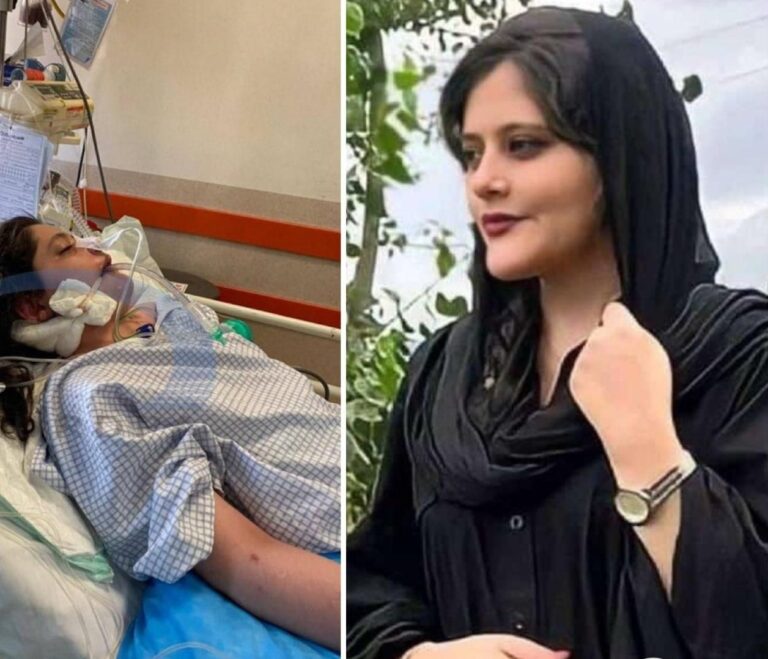 Doğu Kürdistanlı Akitvistler tüm İrana'a Jina Emini için genel grev çağrısı yaptı