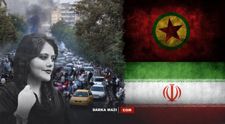 Jina Emini gösterileri ve PKK’nin tutumu  