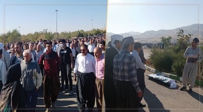 Doğu Kürdistanlı siyasetçi açıkladı: İran, Jina’nın cenazesini gizlice gömmek istedi, halk kabul etmedi