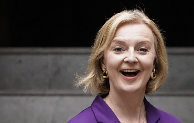 İngiltere'nin yeni Başbakanı Liz Truss: İsrail'in büyük destekçisiyim, büyük bir siyonistim