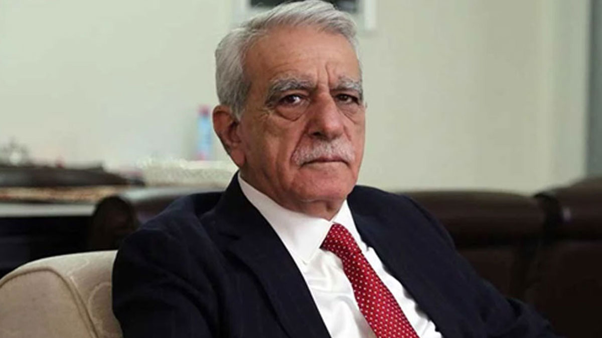 Ahmet Türk: Kılıçdaroğlu aday olursa ona oy vermeyi düşünüyoruz