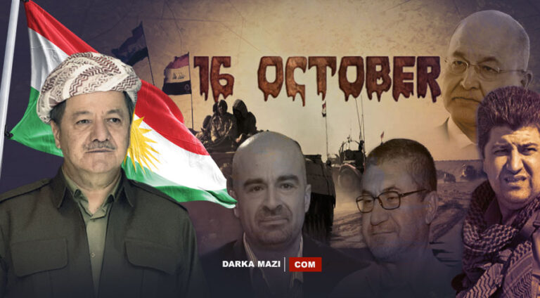Berhem Salih’in yenilgisi, 16 Ekim ihanet çetelerinin ortaklığı ve yeni dönem Lahur Cengi, Bavil Talabani, YNK, Kerkuk, Haşdi Şabi Kasım Süleymani, iran, ABD, Bağdat Parlamentosu Latif Reşid, Mesut Barzani, PDK YNK, Süleymaniye Hawkar Caf