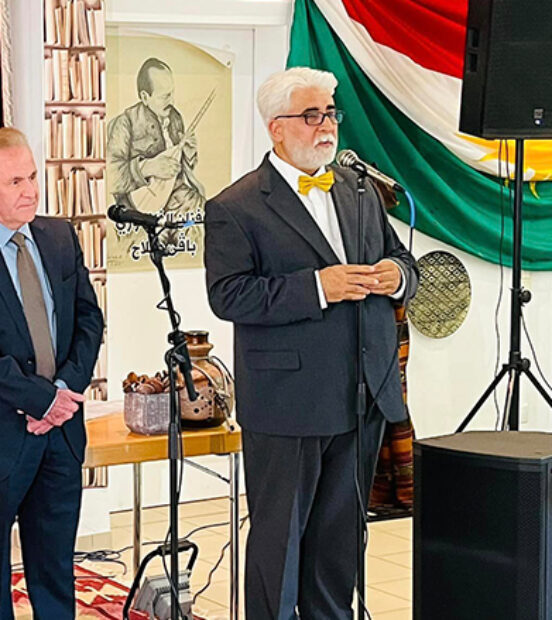 Bu yıl Cemil Horo ve Bave Salah Kürt Sanatına Katkı Ödülü Dilşad Said’e verildi
